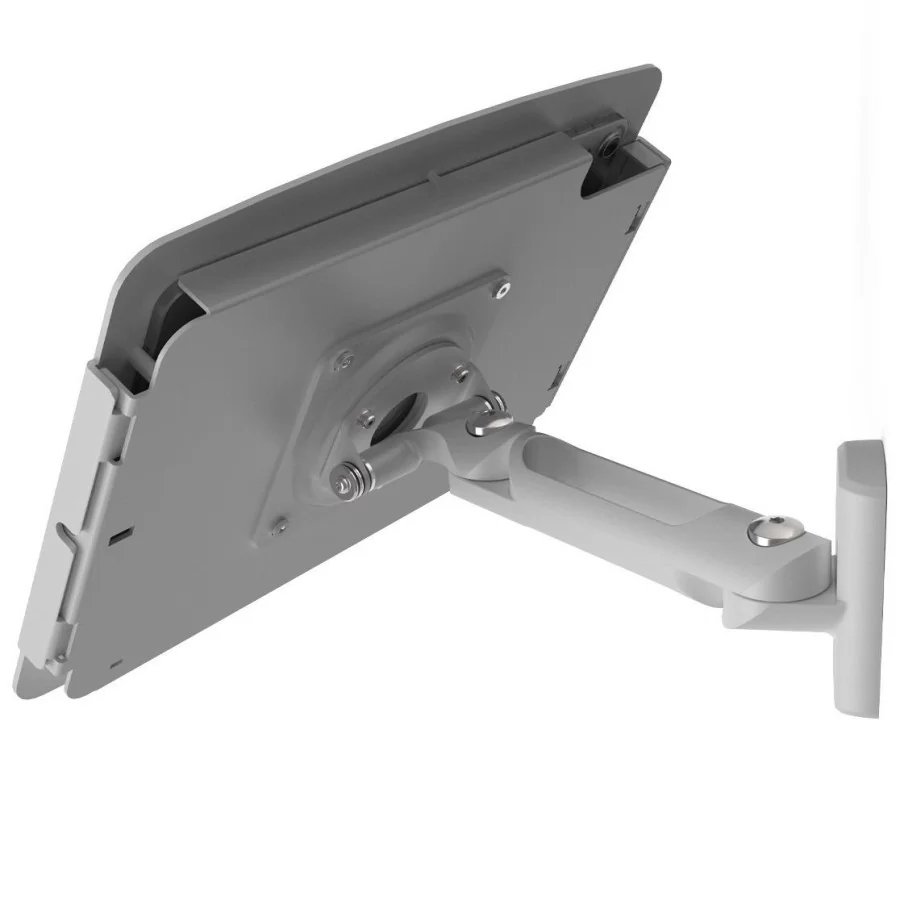 Bras articulé pour iPad rotatif antivol