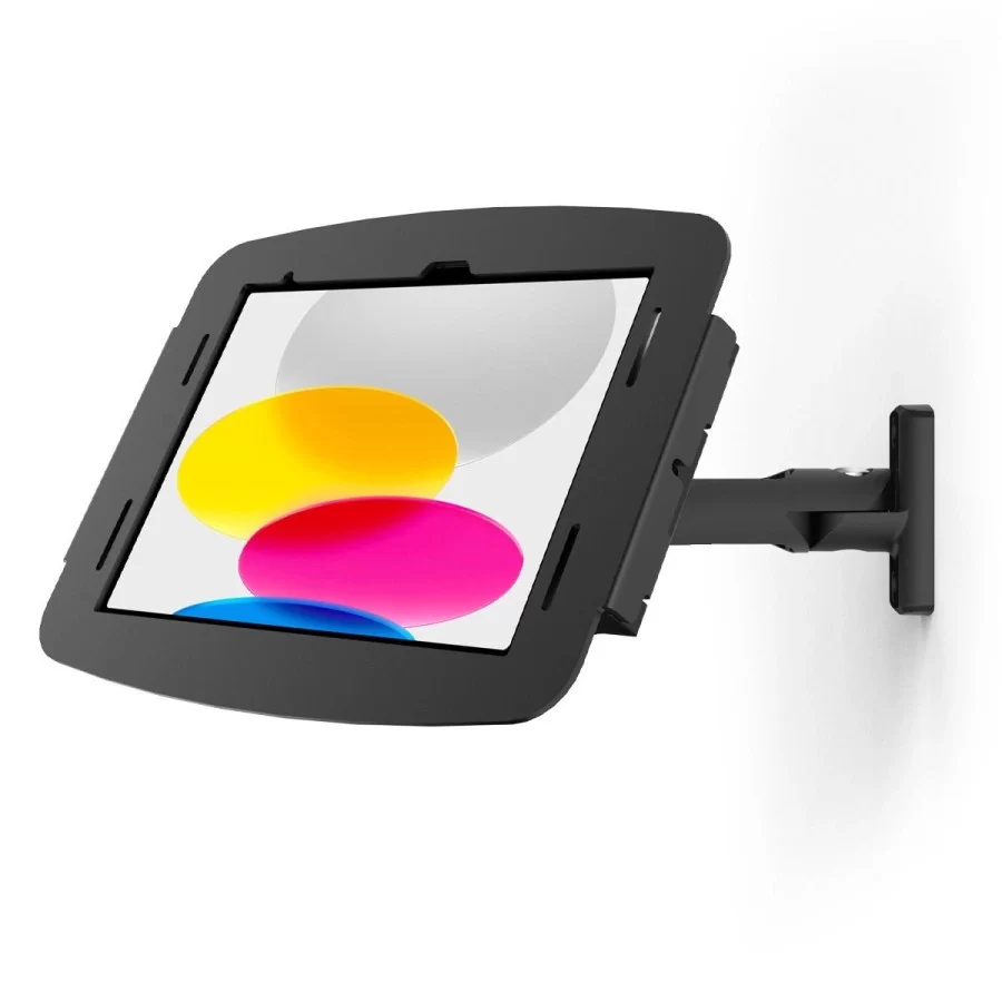 Bras articulé pour iPad rotatif antivol