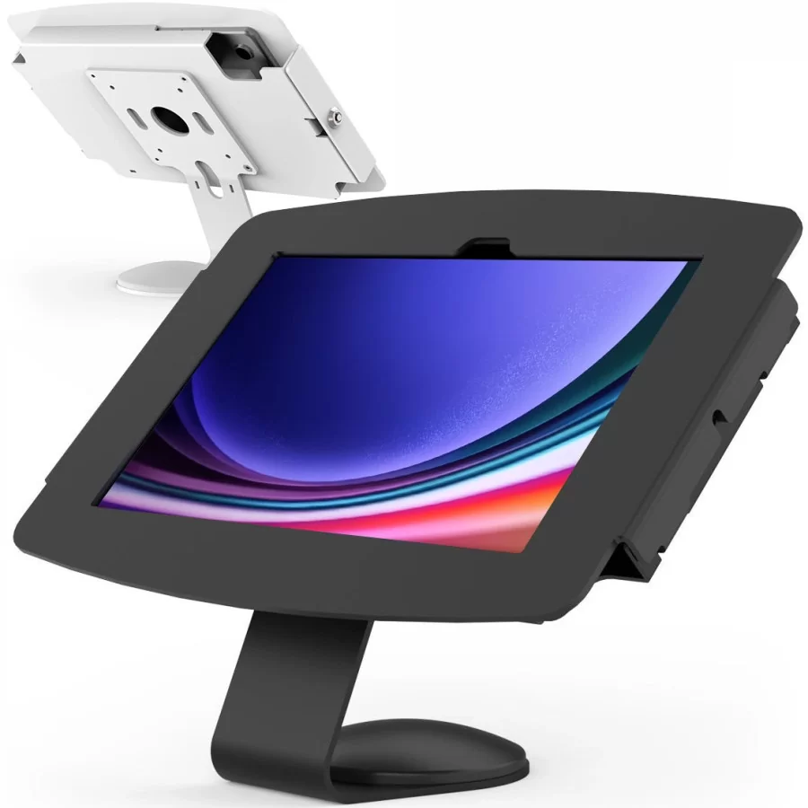 Borne Galaxy Tab de table et mural Borne Galaxy Tab de table et mural
