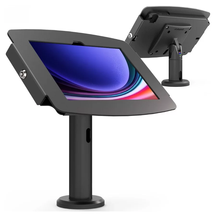 Coque Galaxy Tab antivol et Borne de Table - Compulocks Coque Galaxy Tab antivol et Borne de Table - Compulocks