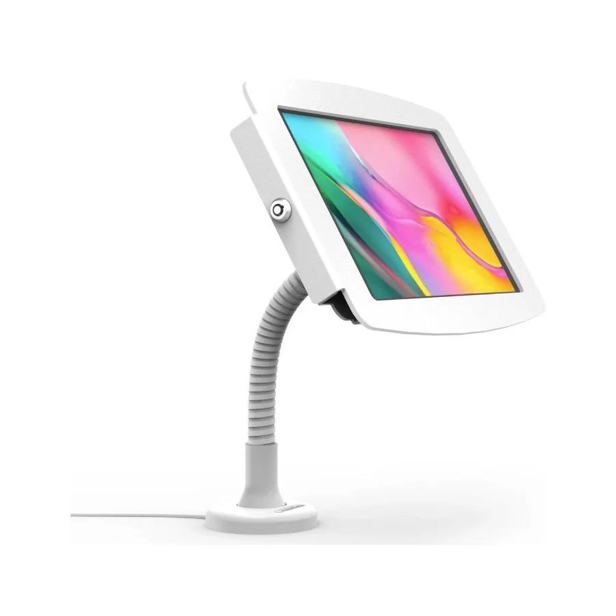 Coque Galaxy Tab antivol et bras Flexible - Compulocks
