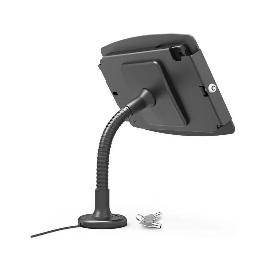 Coque Galaxy Tab antivol et bras Flexible - Compulocks