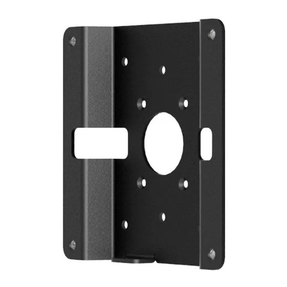 Plaque VESA pour Surface Vitrée - Compulocks