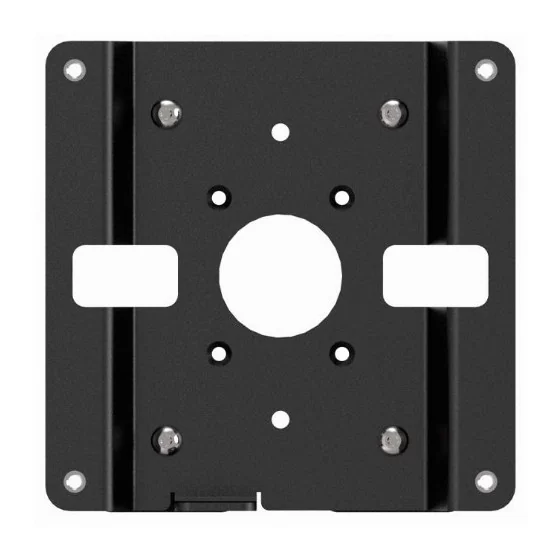 Plaque VESA pour Surface Vitrée - Compulocks