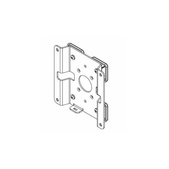 Plaque VESA pour Surface Vitrée - Compulocks