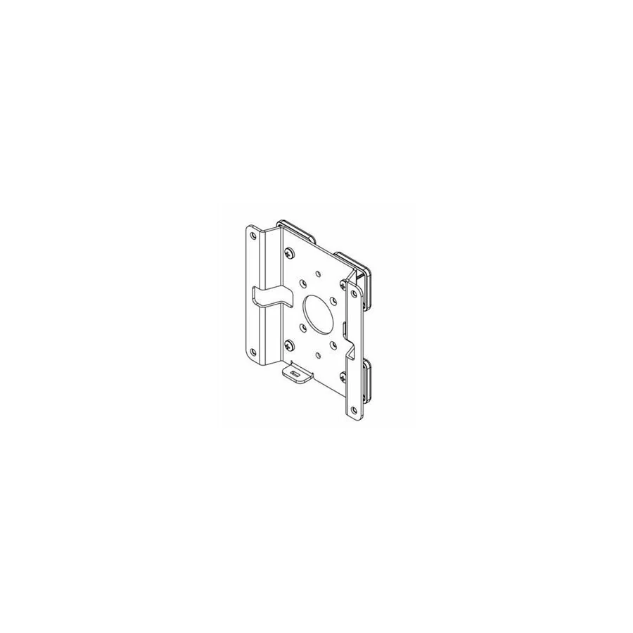 Plaque VESA pour Surface Vitrée - Compulocks
