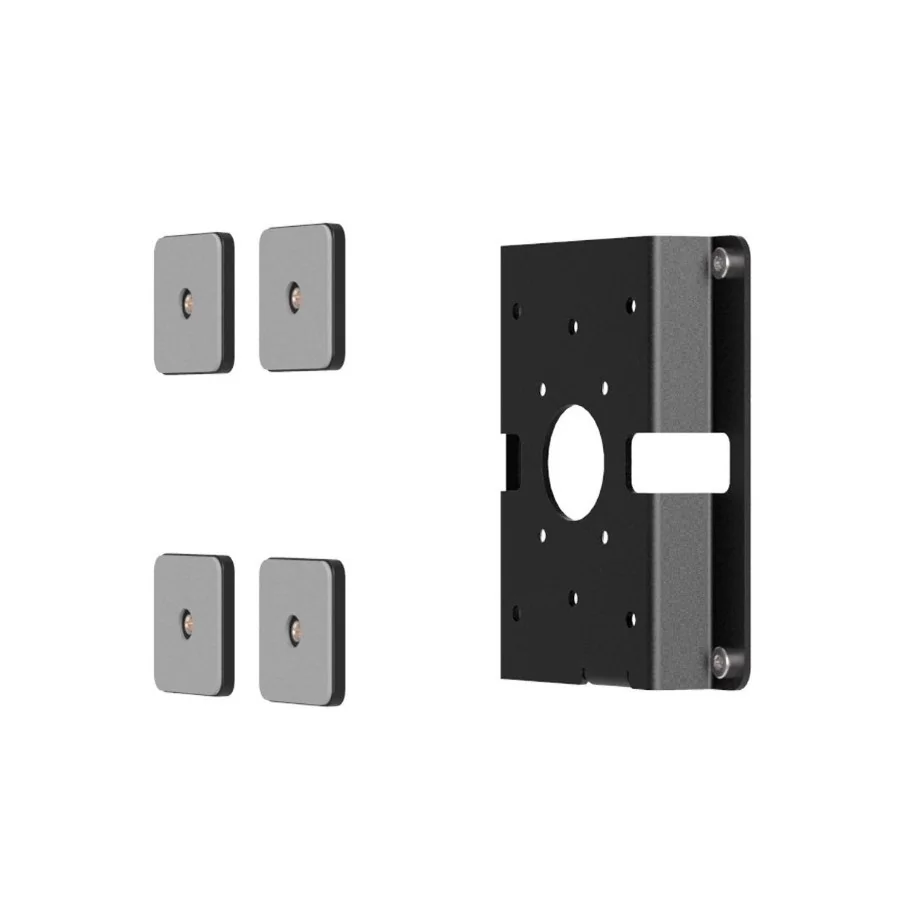 Plaque VESA pour Surface Vitrée - Compulocks