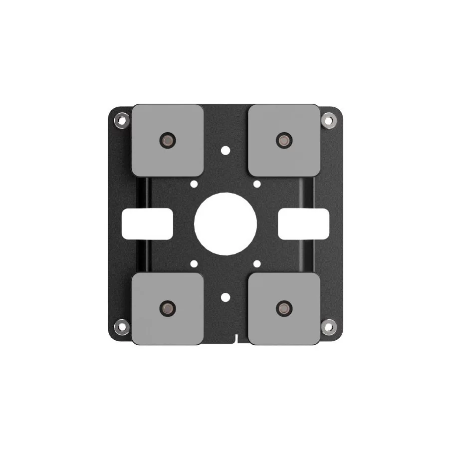 Plaque VESA pour Surface Vitrée - Compulocks