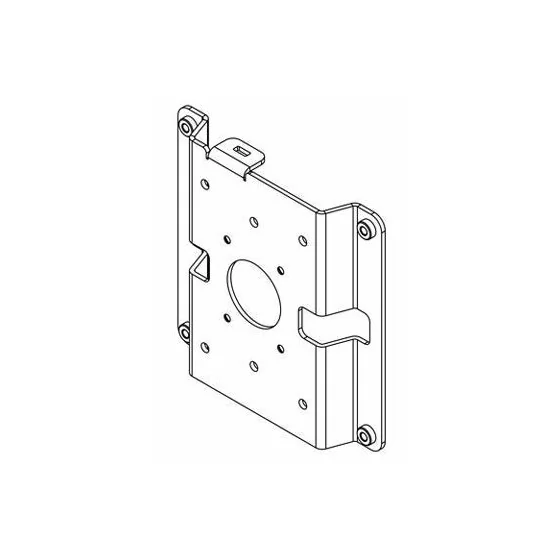 Plaque Support Mural Vesa - Seule - Compulocks