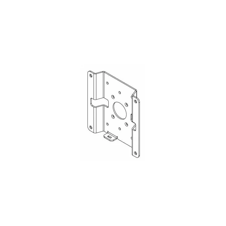 Plaque Support Mural Vesa - Seule - Compulocks