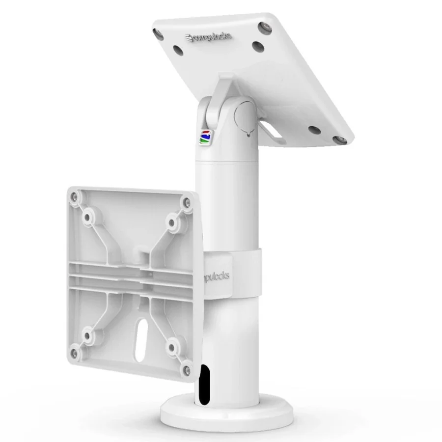 Pied Vesa Passe Cable de table - Seul - Compulocks