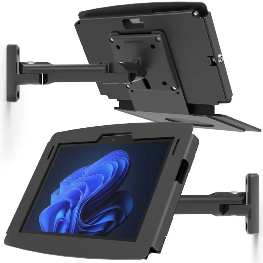 Bras Articulé pour Microsoft Surface - Compulocks Bras Articulé pour Microsoft Surface - Compulocks