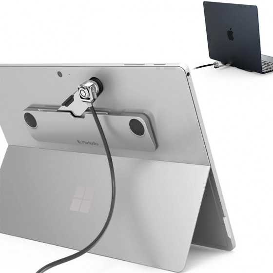 Antivol Tablette, MacBook, Microsoft Surface - Compulocks