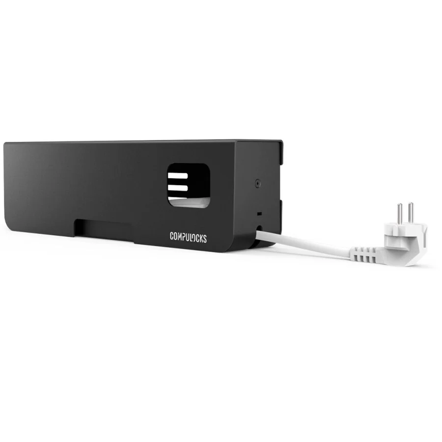 Caisson Multiprise sécurisée - Compulocks