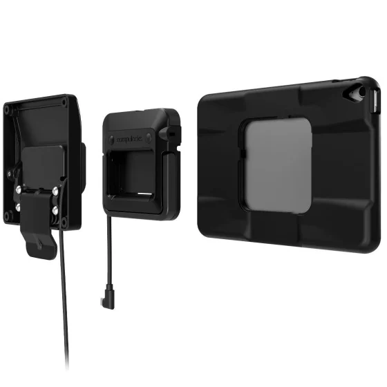 Support Vesa iPad avec Charge sans fil et Transfert de données - Maclocks - PowerMove seul