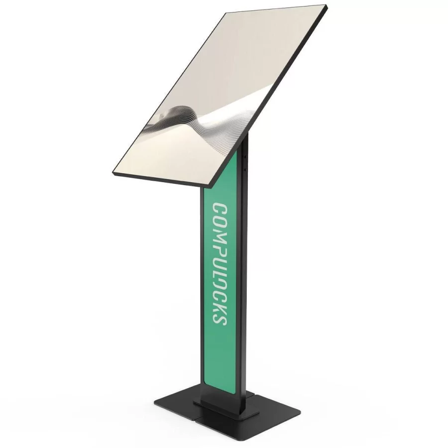 Base Large pour Pied Tablette BrandMe
