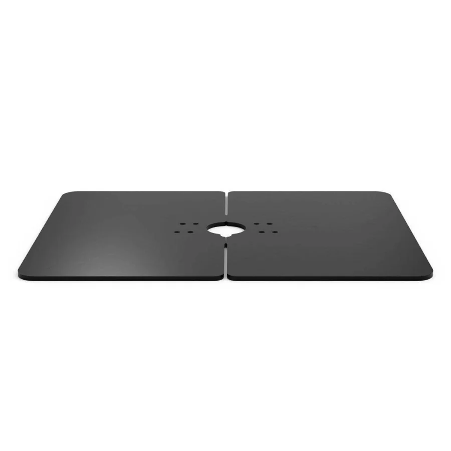 Base Large pour Pied Tablette BrandMe