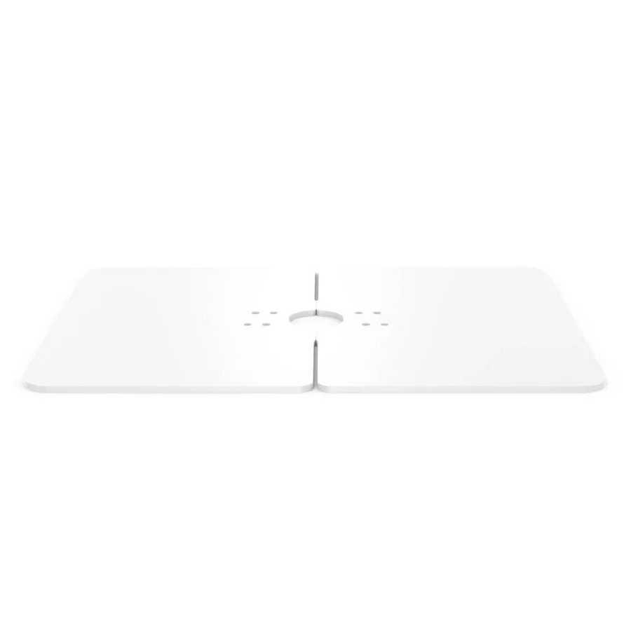 Base Large pour Pied Tablette BrandMe