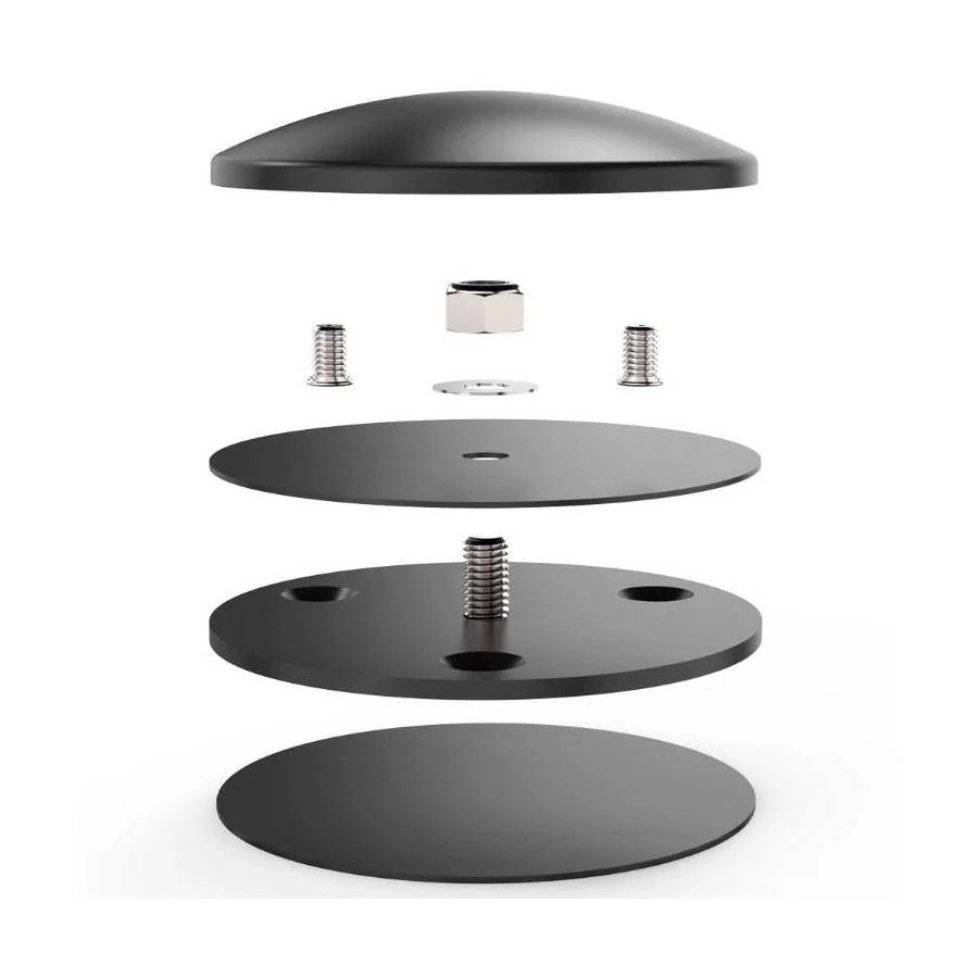 Base Rotative pour Support Vesa de Table