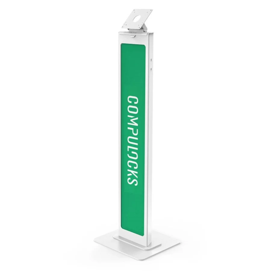 Pied VESA pour Ecran et Tablette Personnalisable - Compulocks