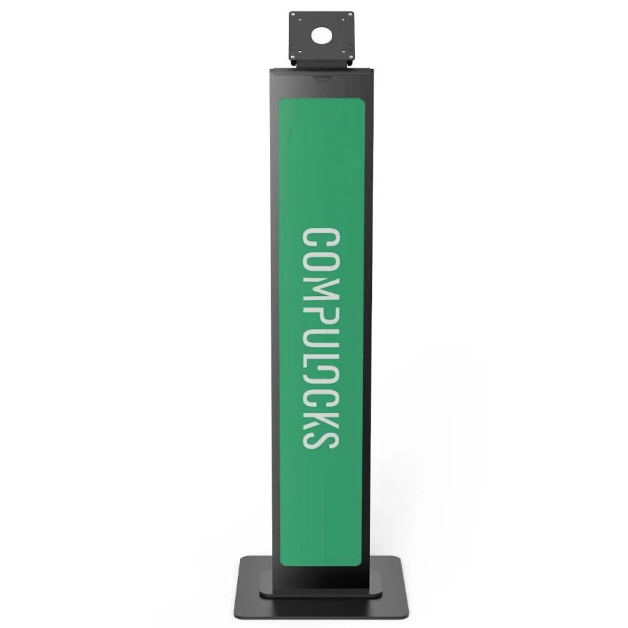 Pied VESA pour Ecran et Tablette Personnalisable - Compulocks