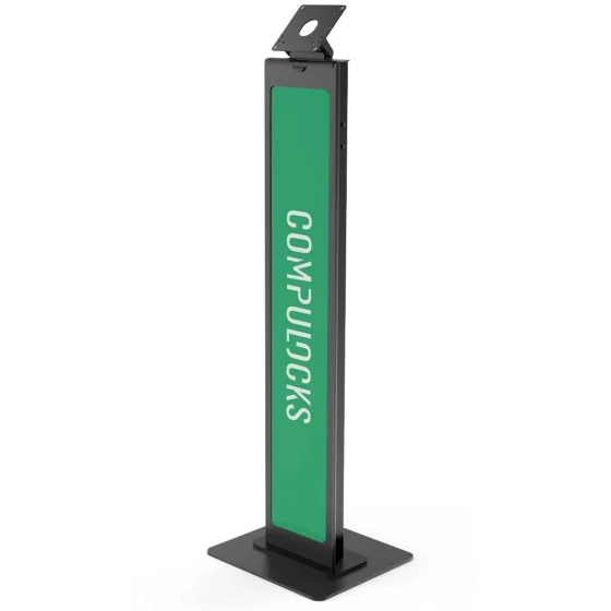 Pied VESA pour Ecran et Tablette Personnalisable - Compulocks