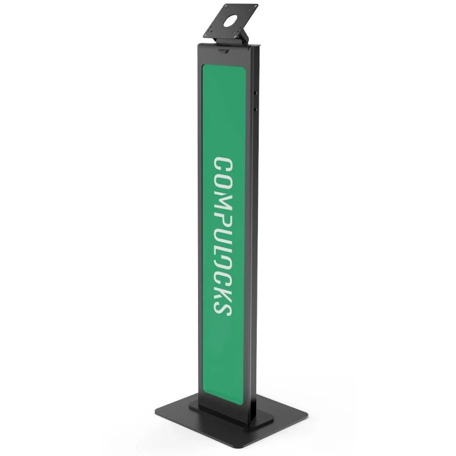 Pied VESA pour Ecran et Tablette Personnalisable - Compulocks