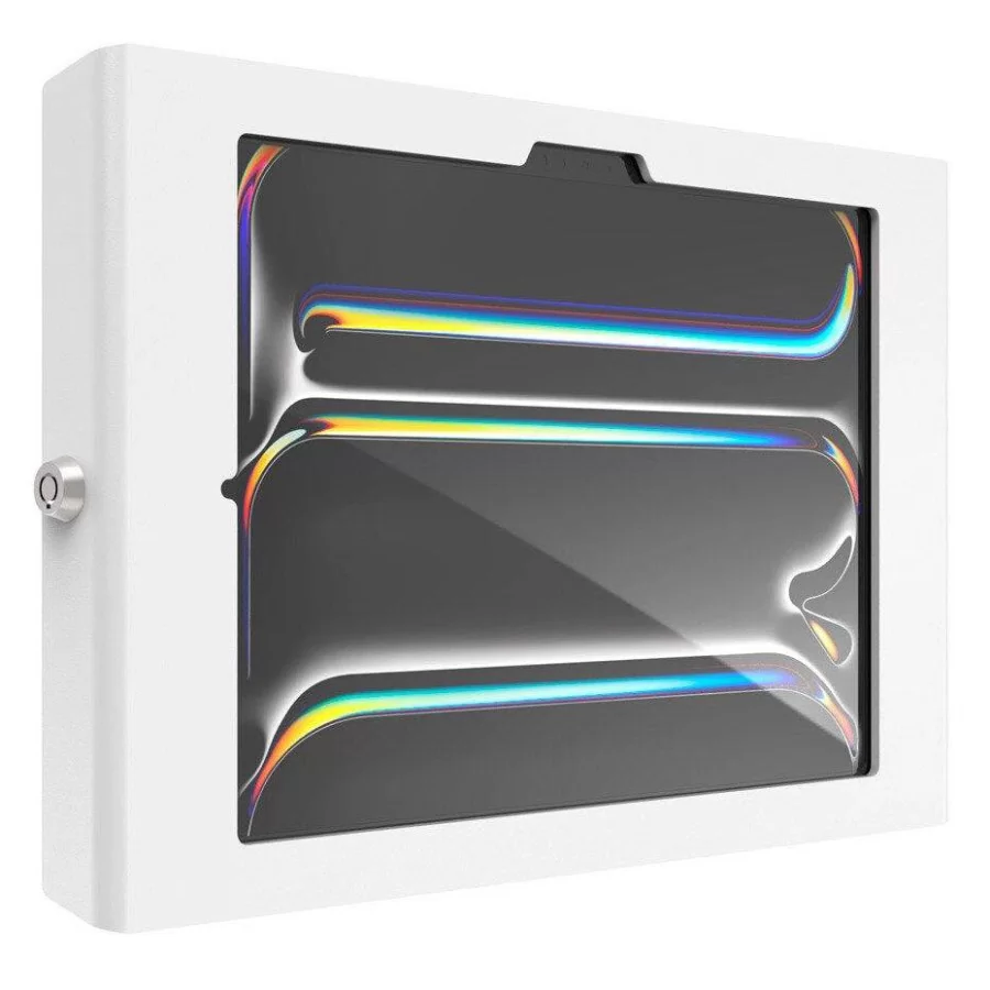 Coque iPad Aluminium Antivol - Compulocks Apex