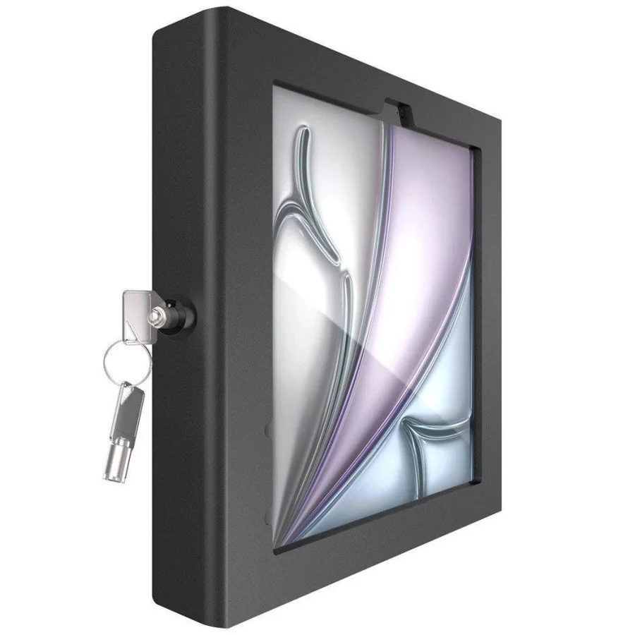 Coque iPad Aluminium Antivol - Compulocks Apex