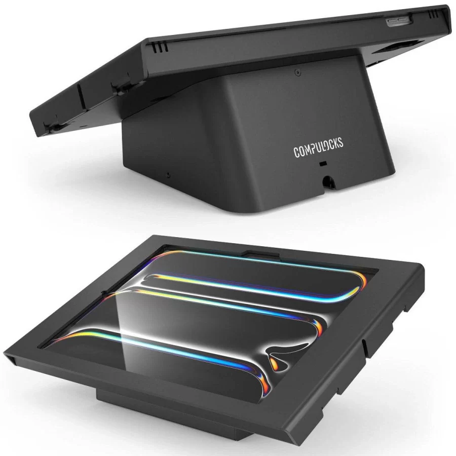 Support iPad Capsule de Table - Compulocks Capsule Apex Support iPad Capsule de Table - Compulocks Capsule Apex