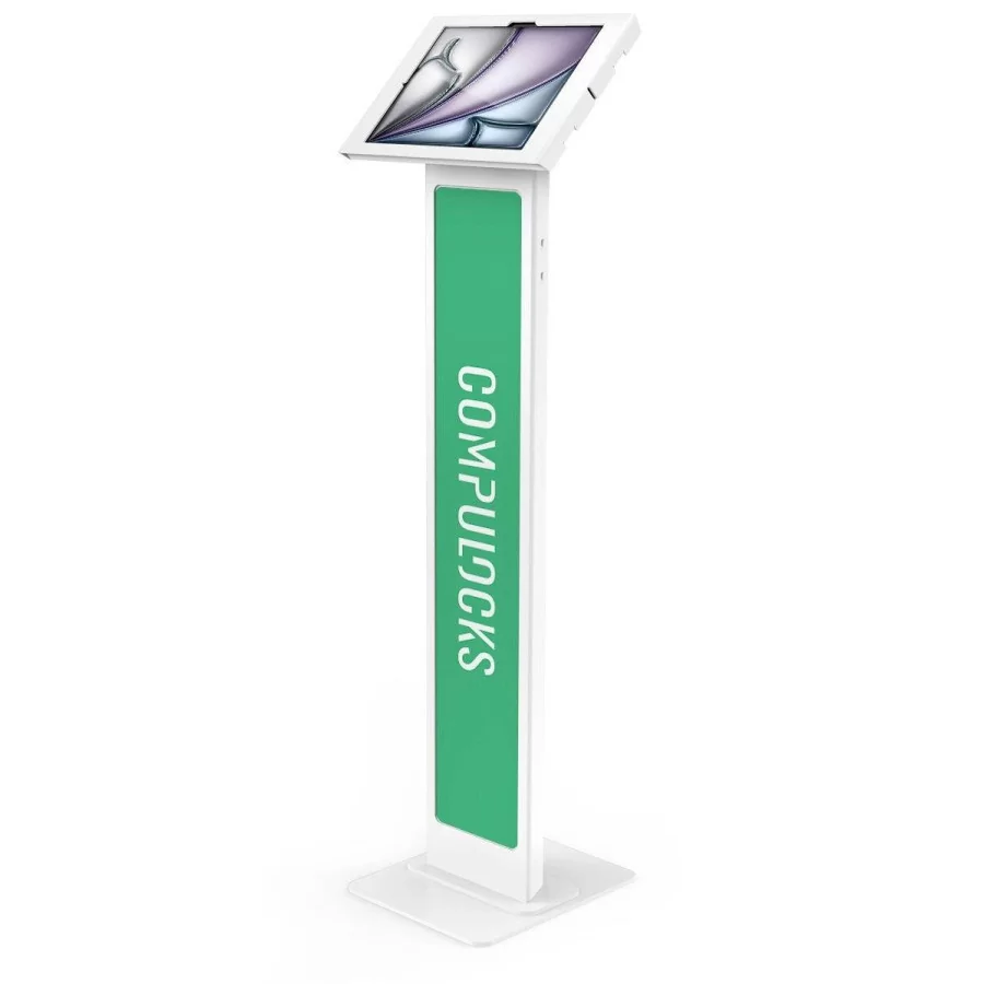 Pied iPad Borne Personnalisable - Compulocks BrandMe Apex
