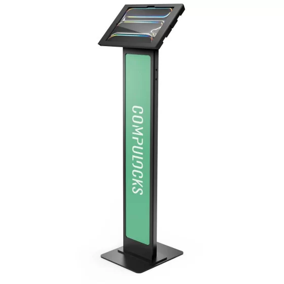 Pied iPad Borne Personnalisable - Compulocks BrandMe Apex