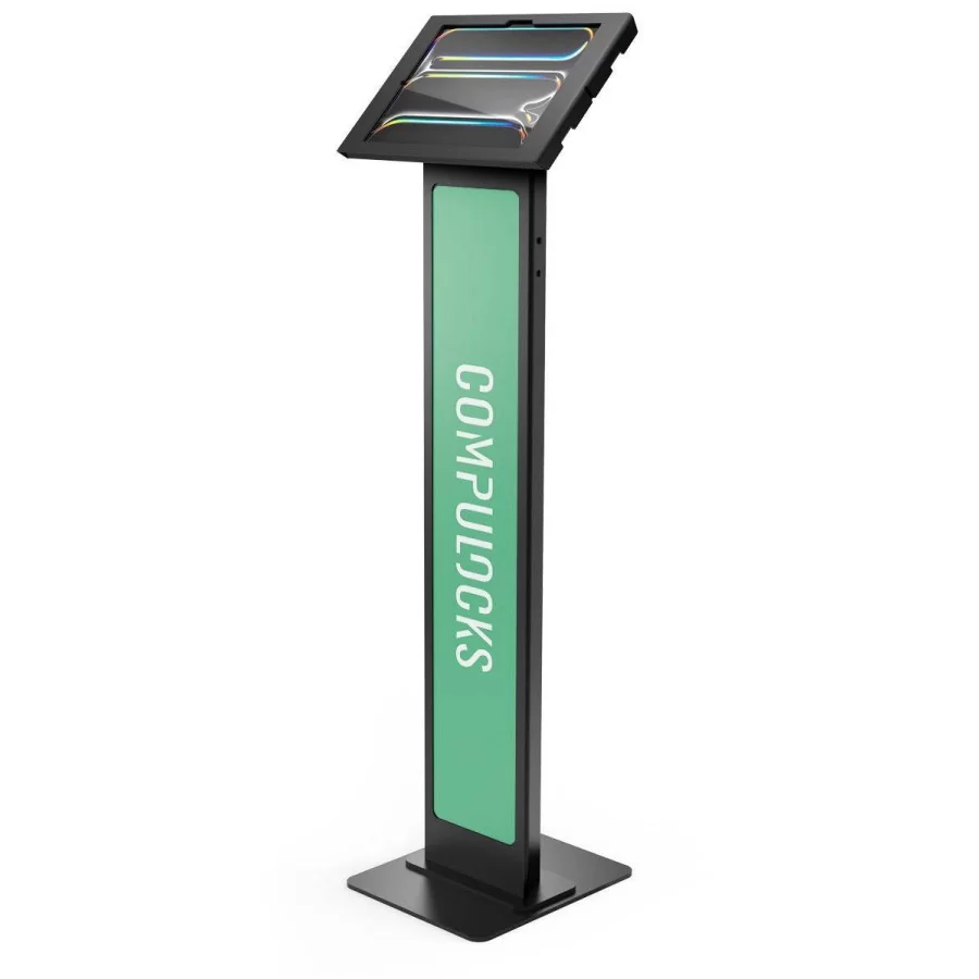 Pied iPad Borne Personnalisable - Compulocks BrandMe Apex