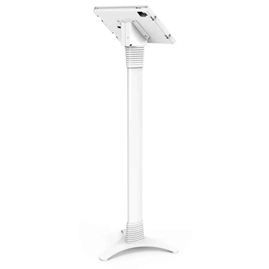 Pied iPad Borne au Sol Ajustable - Compulocks Adjustable Apex