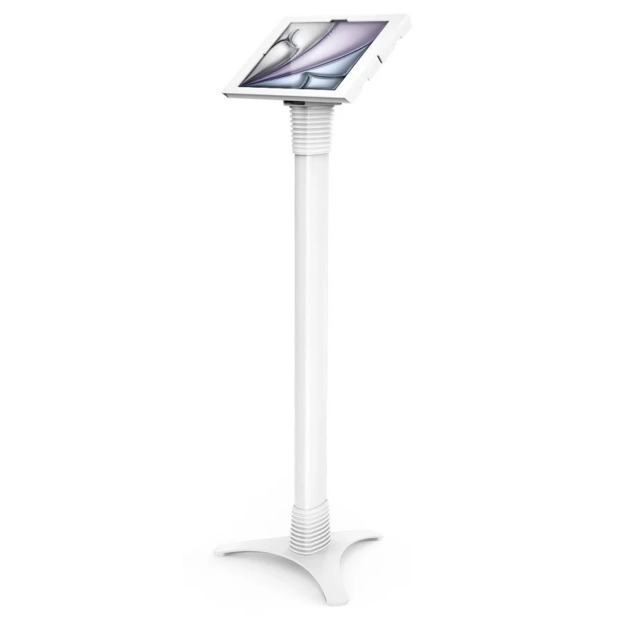 Pied iPad Borne au Sol Ajustable - Compulocks Adjustable Apex
