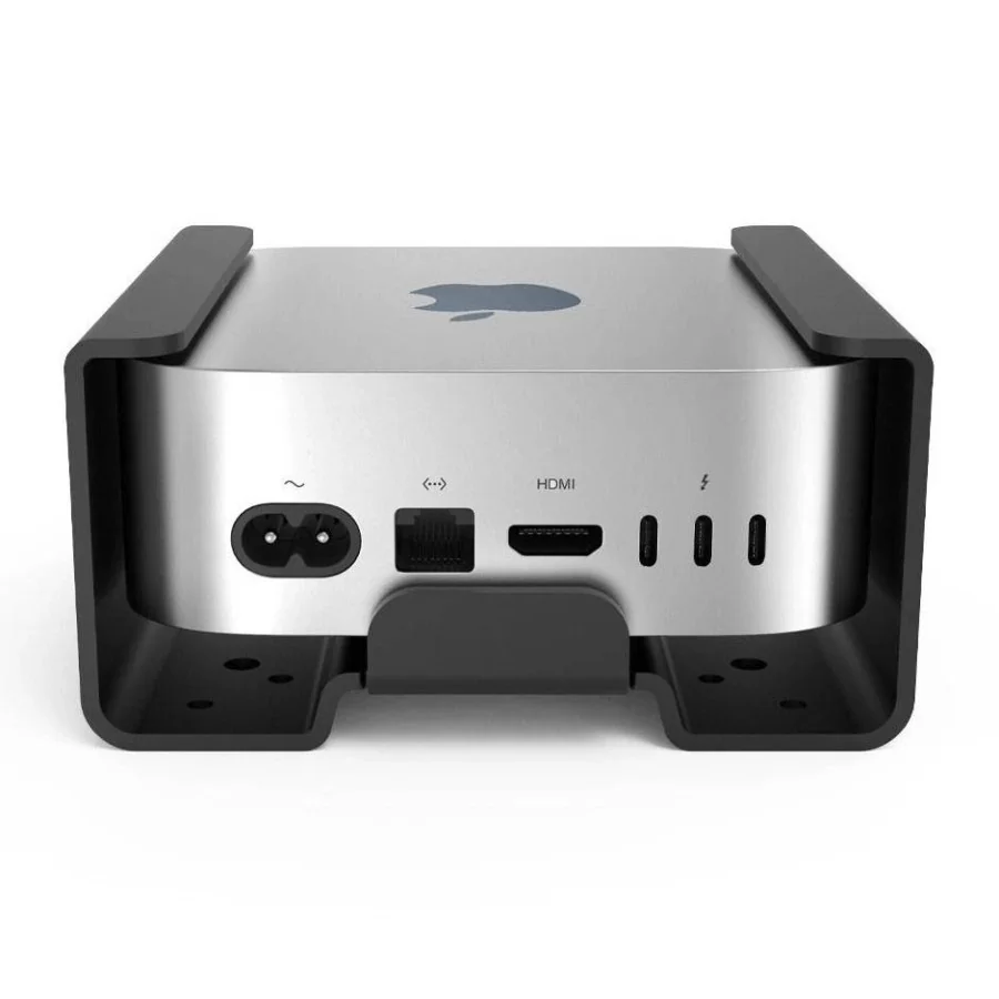 Socle Antivol Mac Mini - Support mural Mac Mini sécurisé