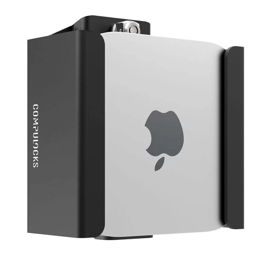 Socle Antivol Mac Mini - Support mural Mac Mini sécurisé