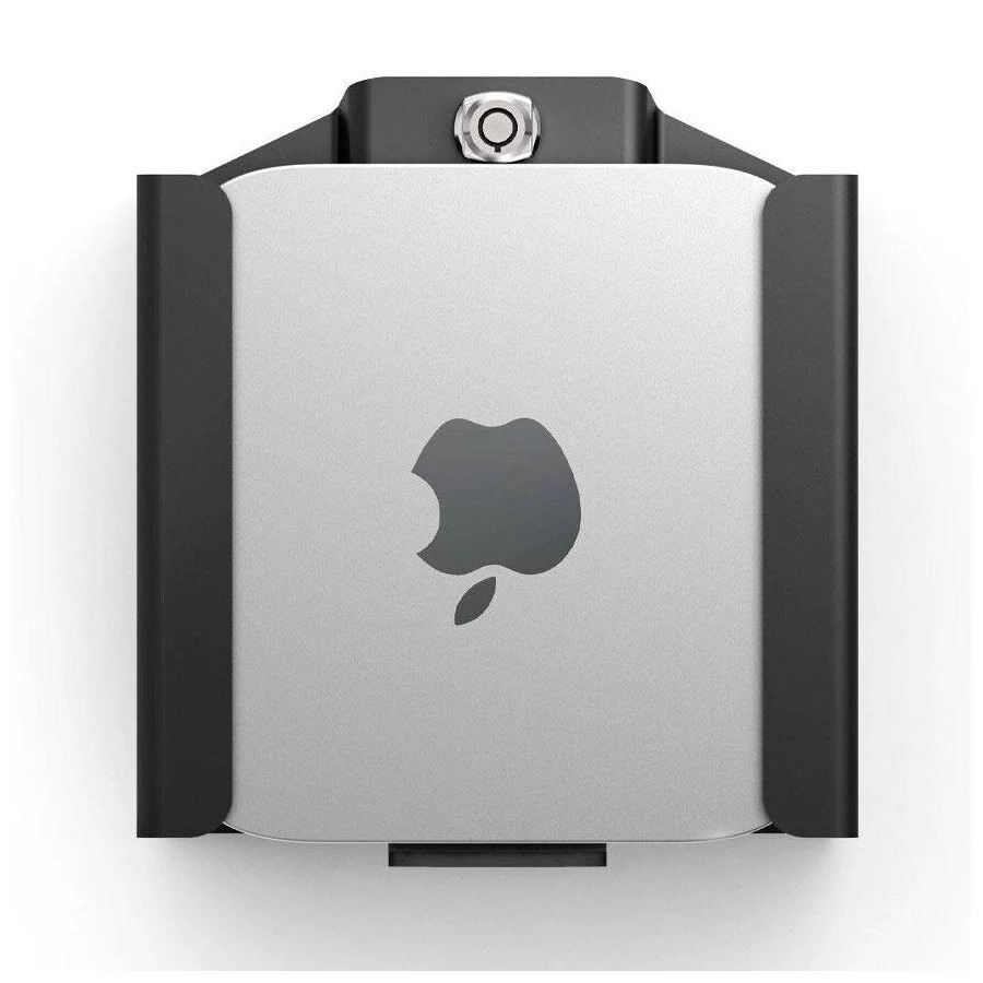 Socle Antivol Mac Mini - Support mural Mac Mini sécurisé