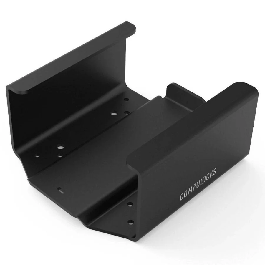 Socle Antivol Mac Mini - Support mural Mac Mini sécurisé