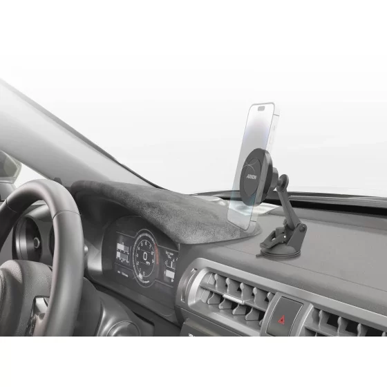 Support Téléphone MagSafe avec Ventouse de voiture ElockStore