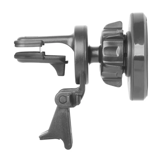 support tel voiture grille aération magnétique
