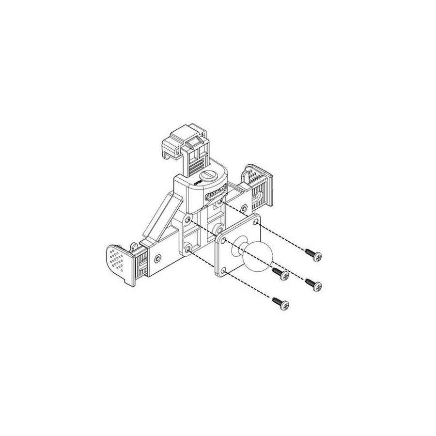 support téléphone pour avion