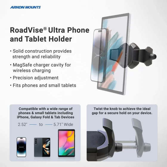ventouse support iphone stable