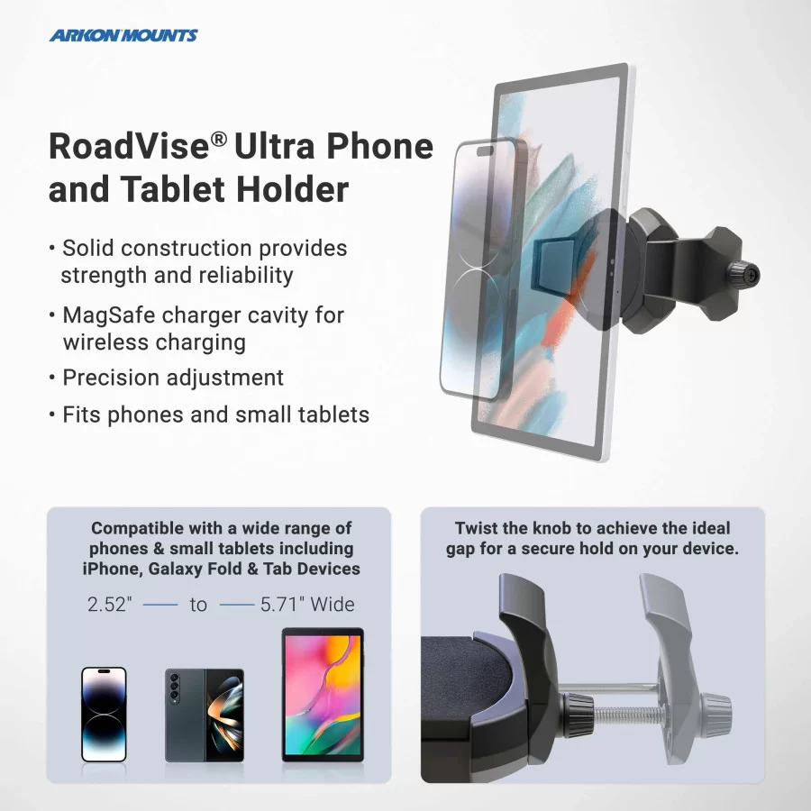 ventouse support iphone stable