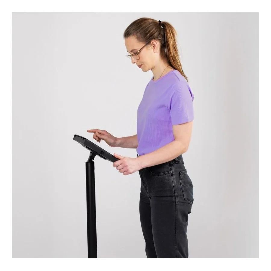 Borne iPad réglable - Maclocks Space Swift