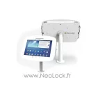 Support et coque antivol Samsung Galaxy Tab pro 10.1 - Maclocks