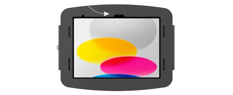 Borne iPad de table