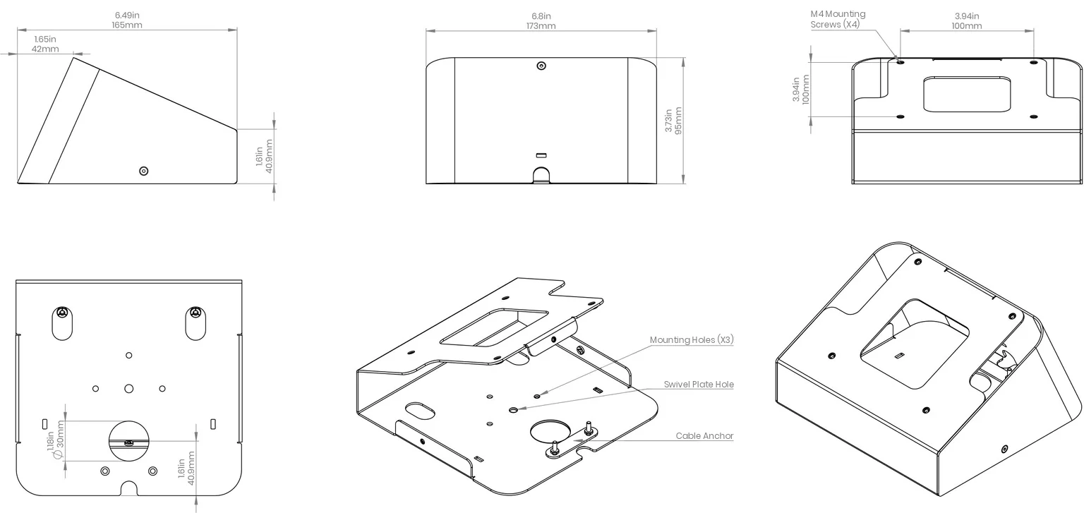 Capsule iPad