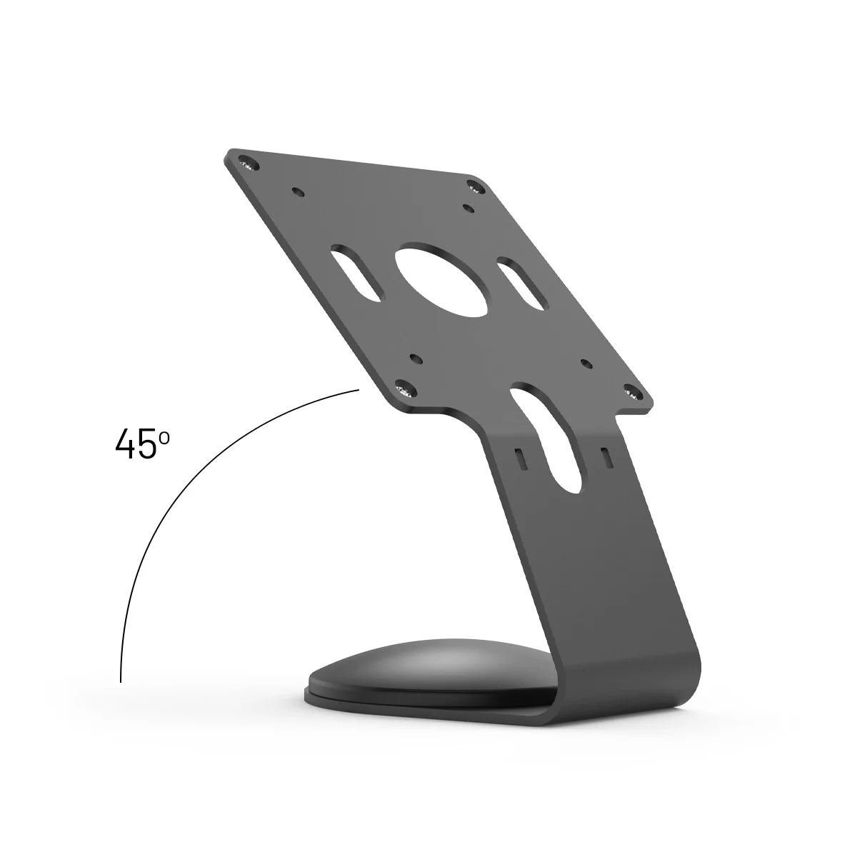 Borne iPad de table design