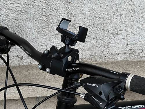 Support téléphone pour vélo Arkon